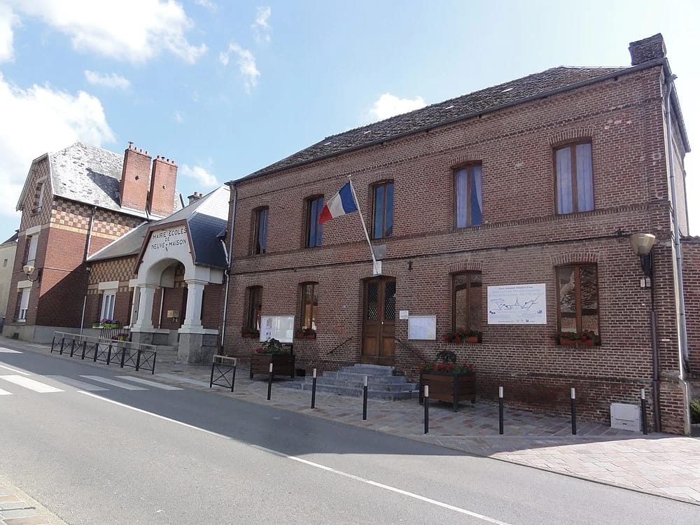 Panneaux solaires à Neuve-Maison