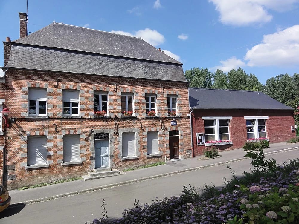 Panneaux solaires à Ohis