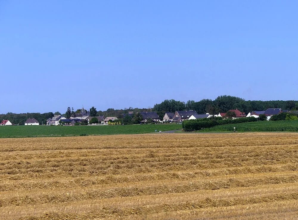 Panneaux solaires à Ollezy