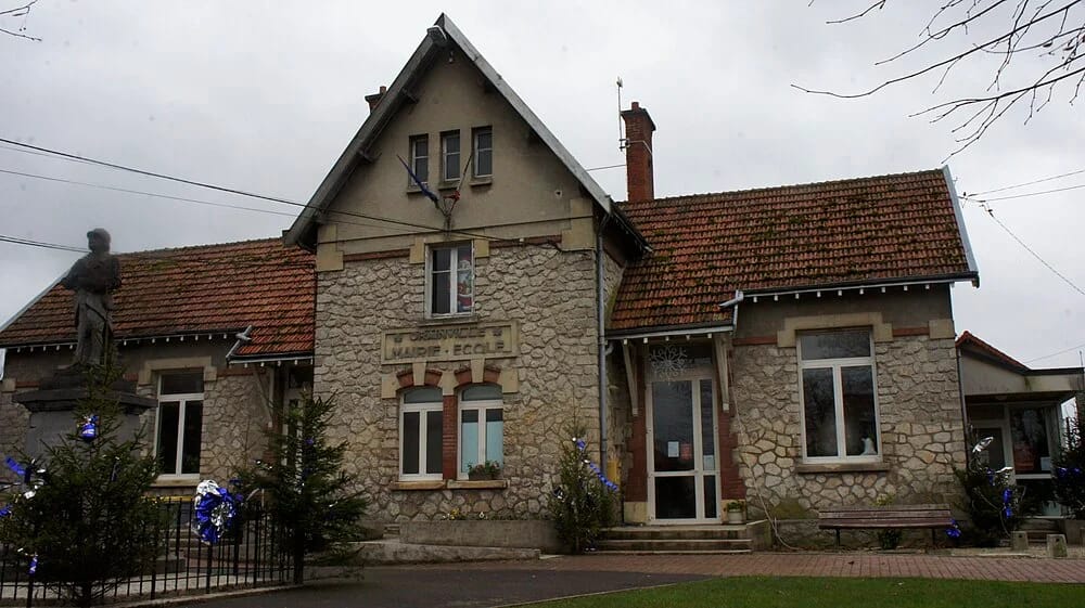 Panneaux solaires à Orainville