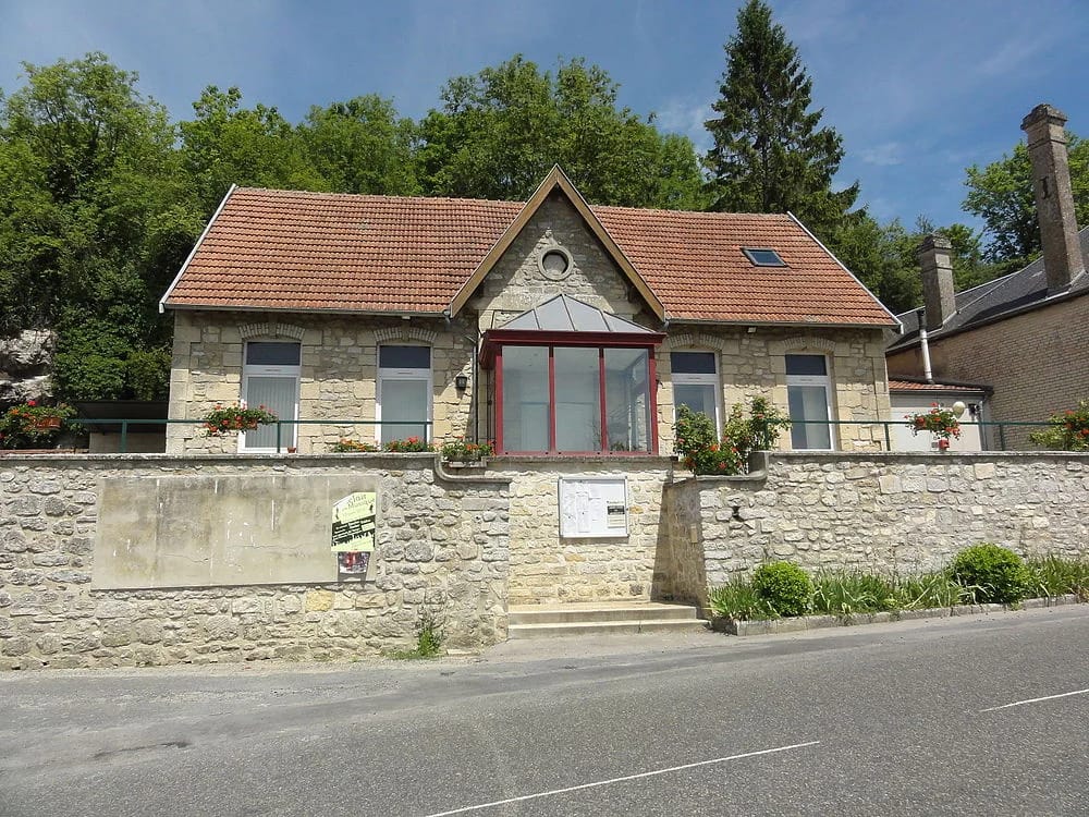 Panneaux solaires à Paissy