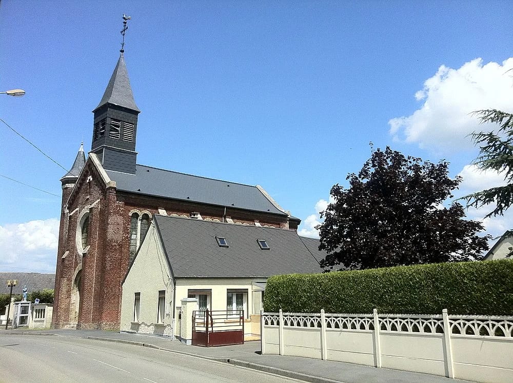 Panneaux solaires à Petit-Verly