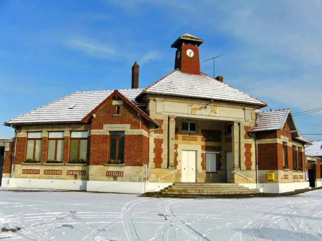 Panneaux solaires à Pierremande