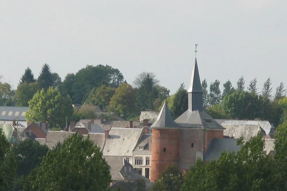 Panneaux solaires à Plomion