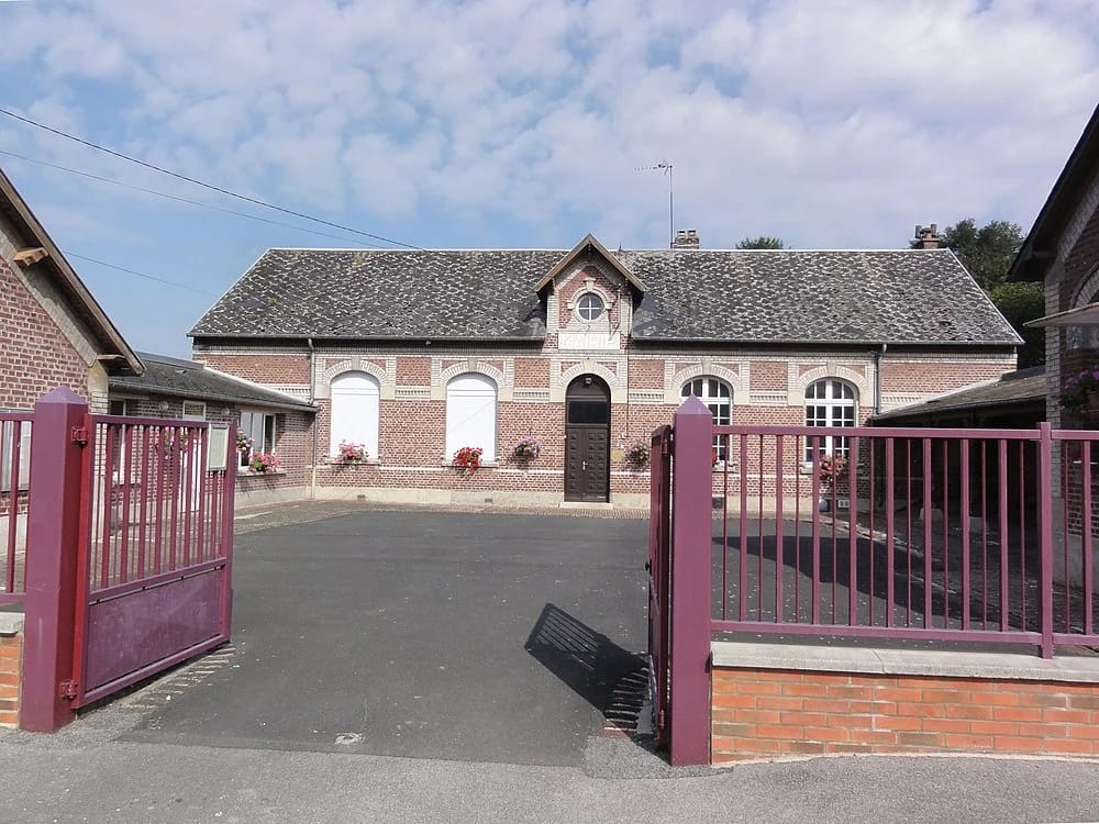 Panneaux solaires à Pontruet