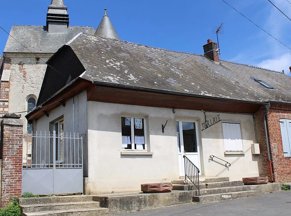 Panneaux solaires à Renneval