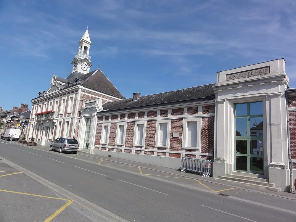 Panneaux solaires à Ribemont