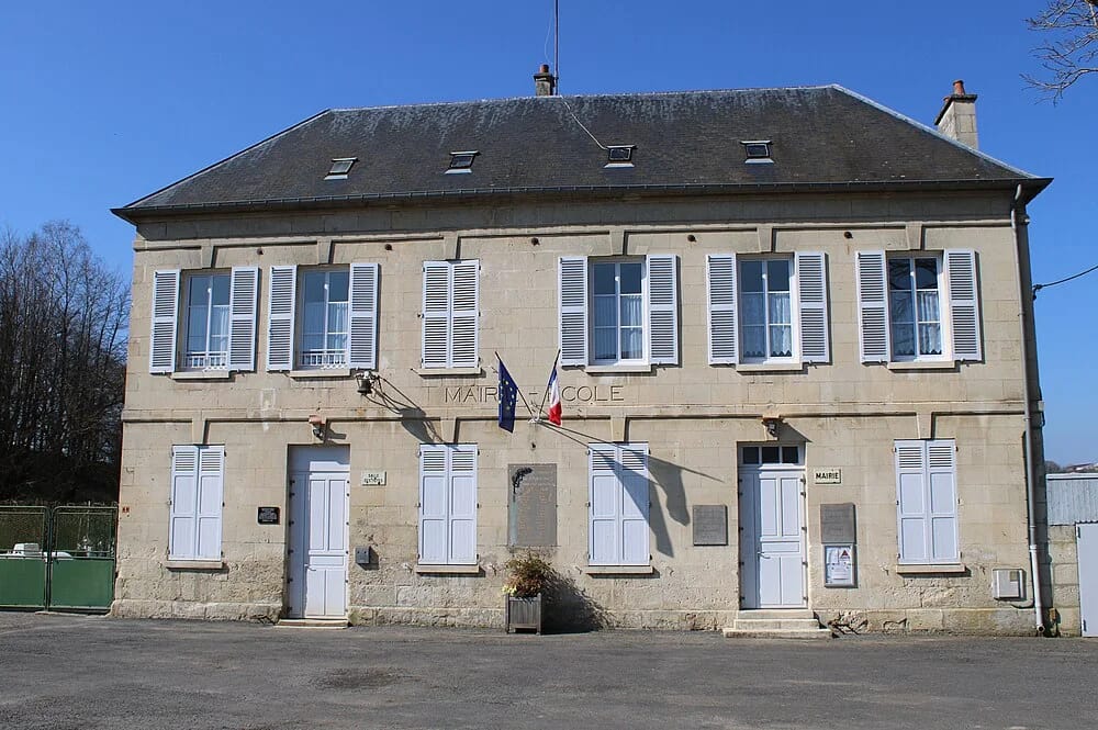 Panneaux solaires à Rozières-sur-Crise