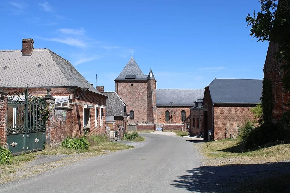 Panneaux solaires à Saint-Algis