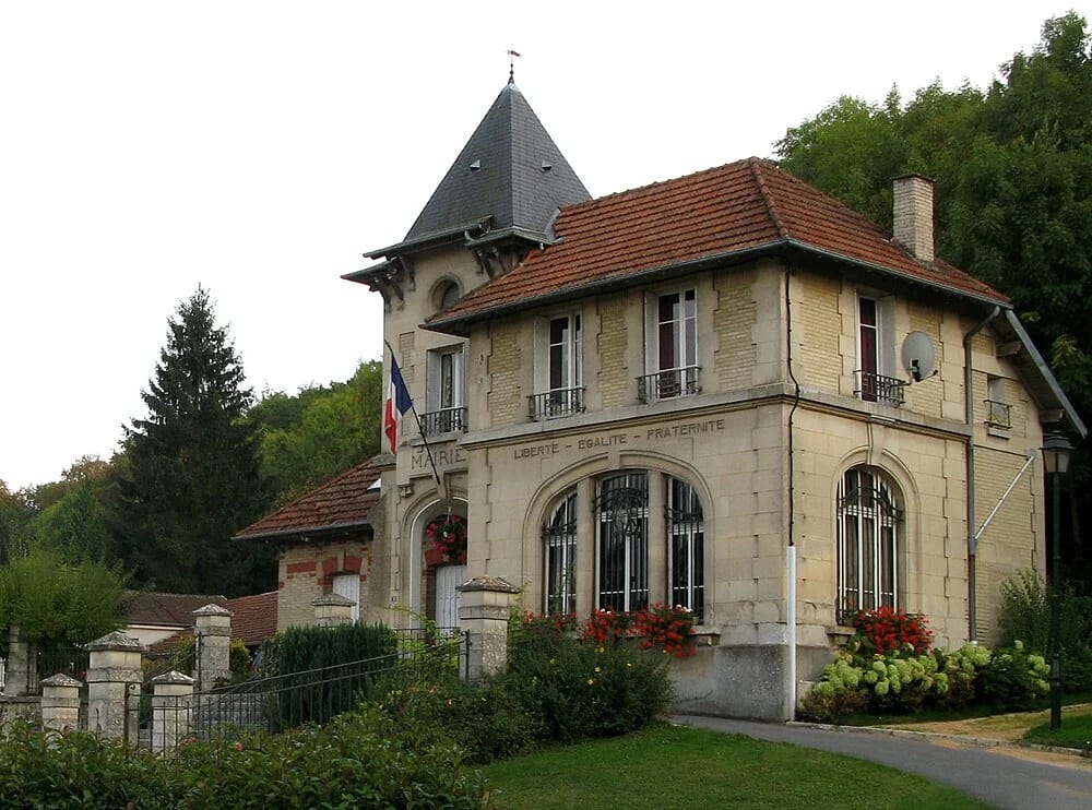 Panneaux solaires à Saint-Bandry