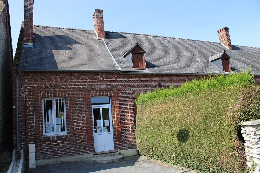 Panneaux solaires à Saint-Pierremont