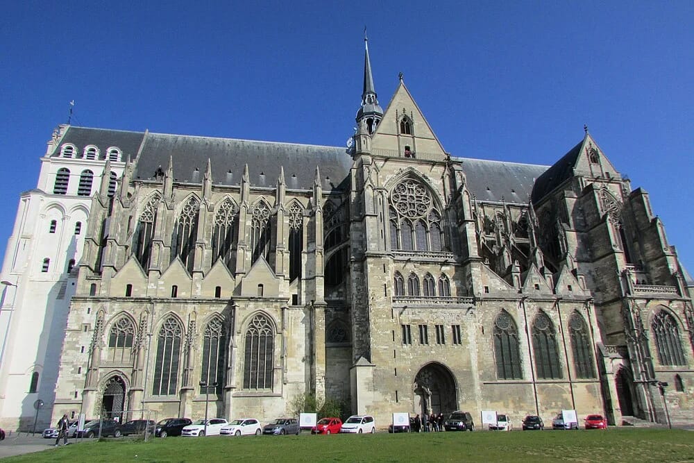 Panneaux solaires à Saint-Quentin