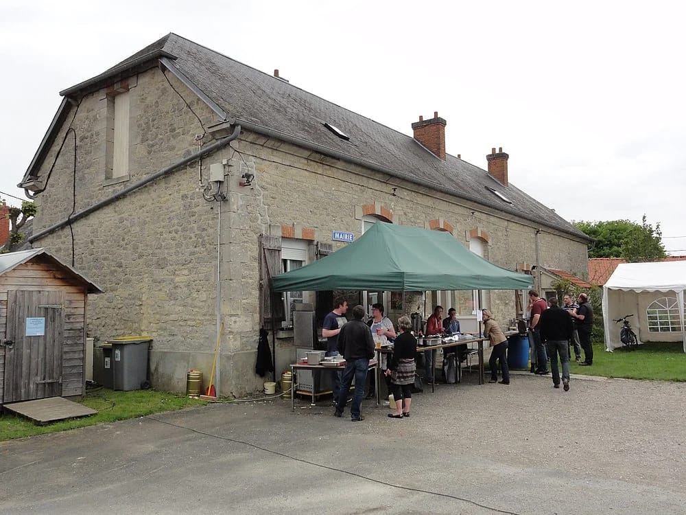 Panneaux solaires à Sainte-Croix