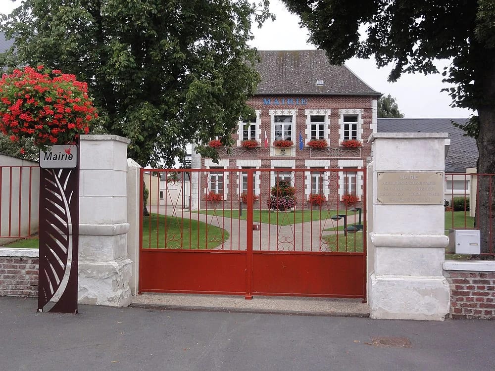 Panneaux solaires à Seboncourt