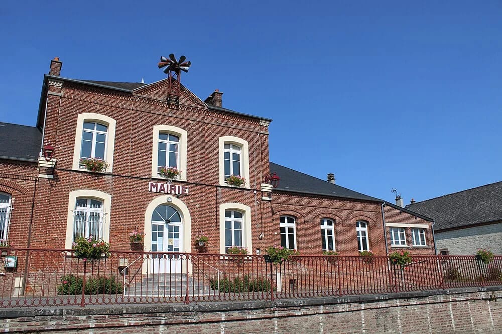 Panneaux solaires à Tavaux-et-Pontséricourt