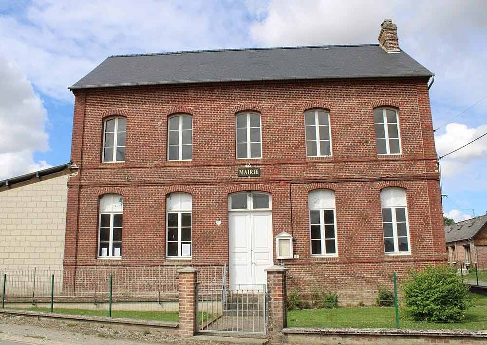 Panneaux solaires à Voharies