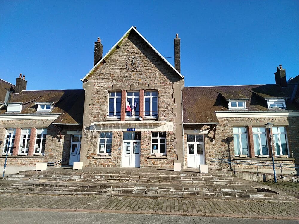 Panneaux solaires à Watigny