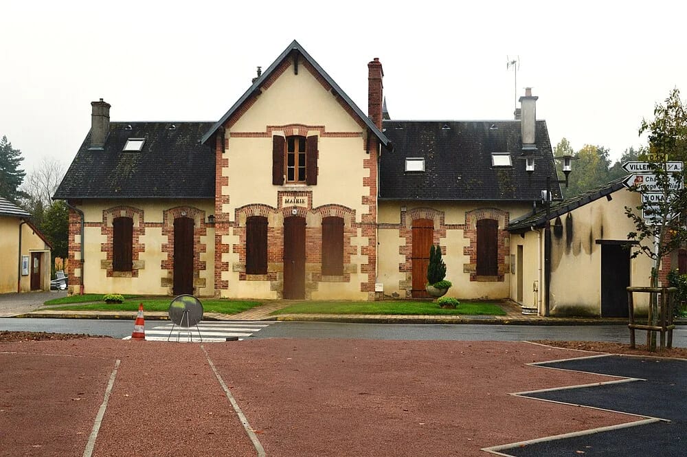 Panneaux solaires à Aurouër