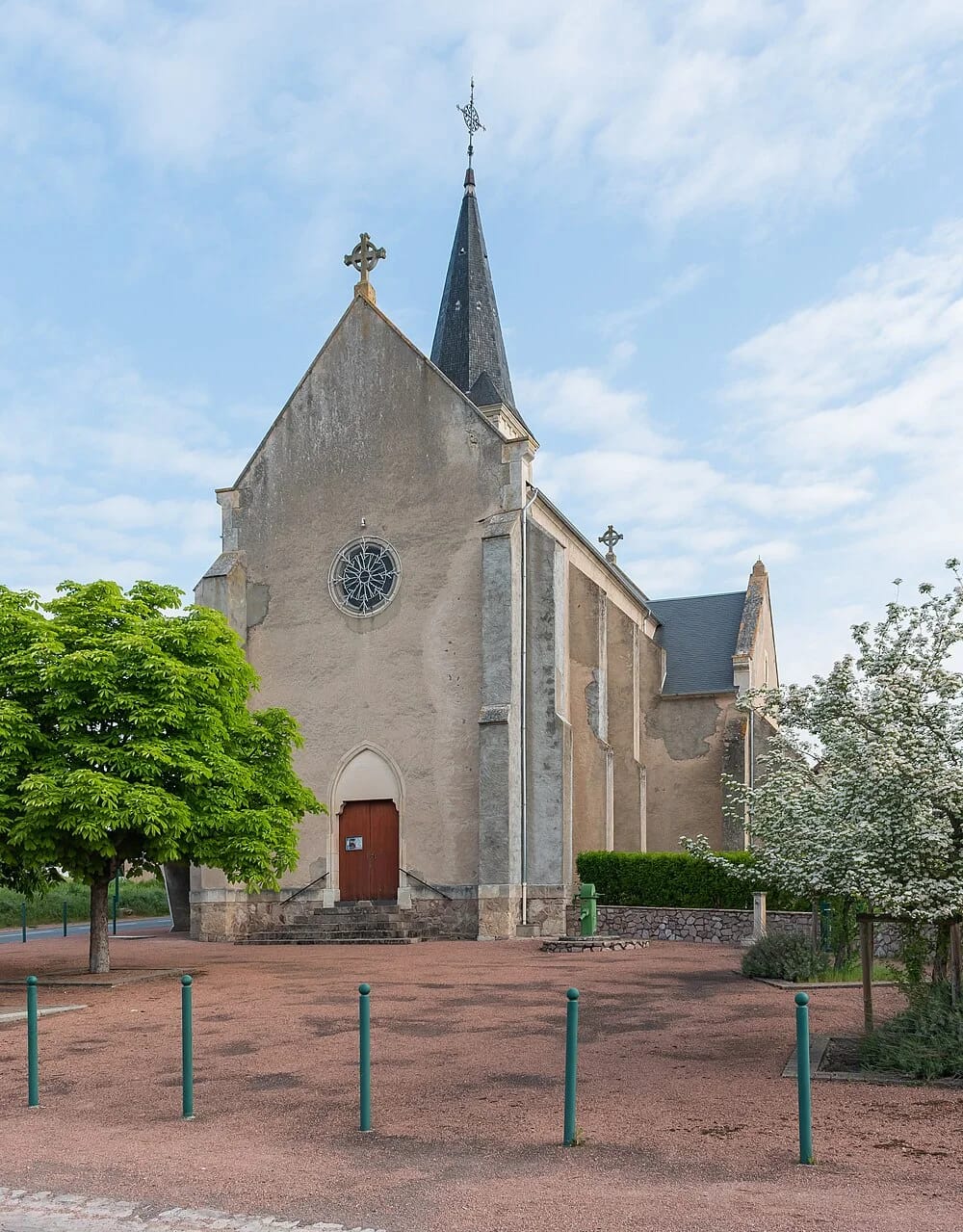 Panneaux solaires à Billezois