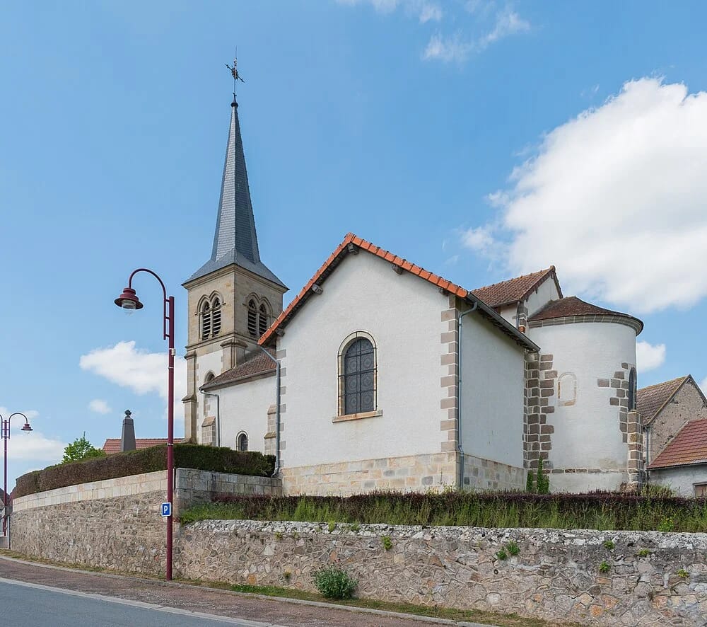 Panneaux solaires à Blomard
