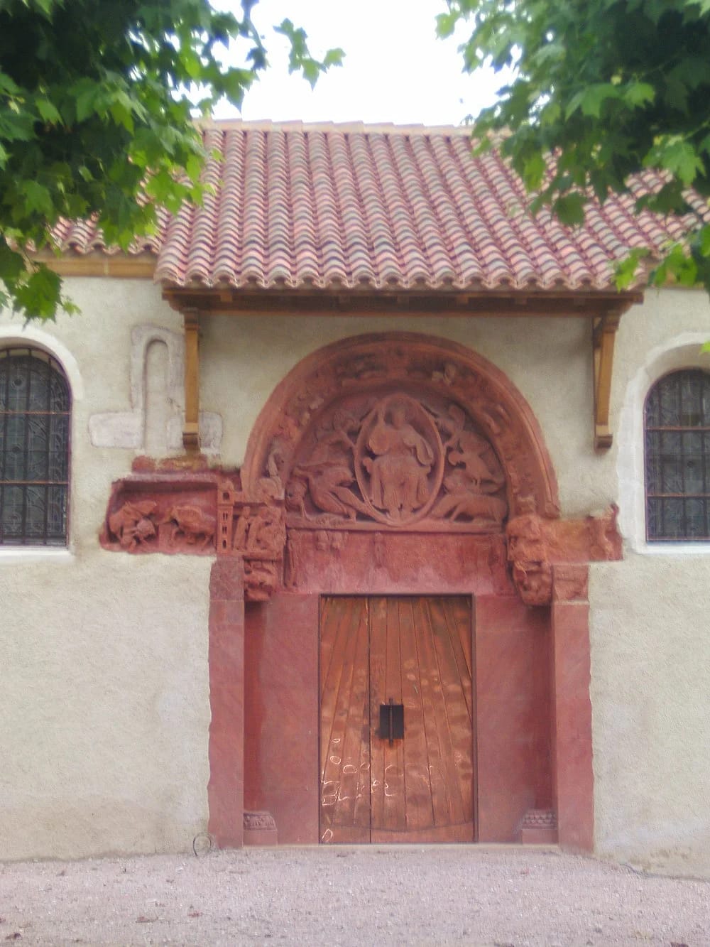 Panneaux solaires à Chassenard