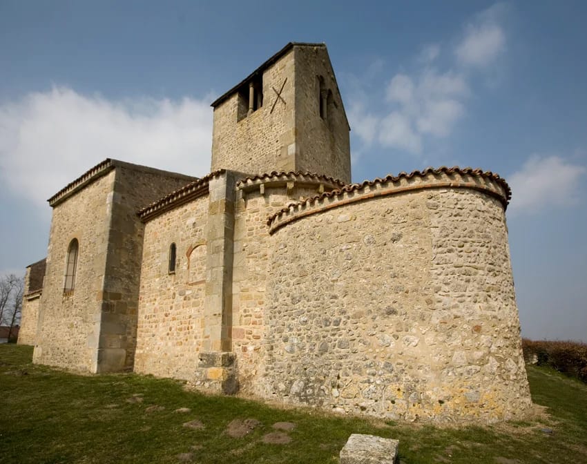 Panneaux solaires à Châtel-de-Neuvre