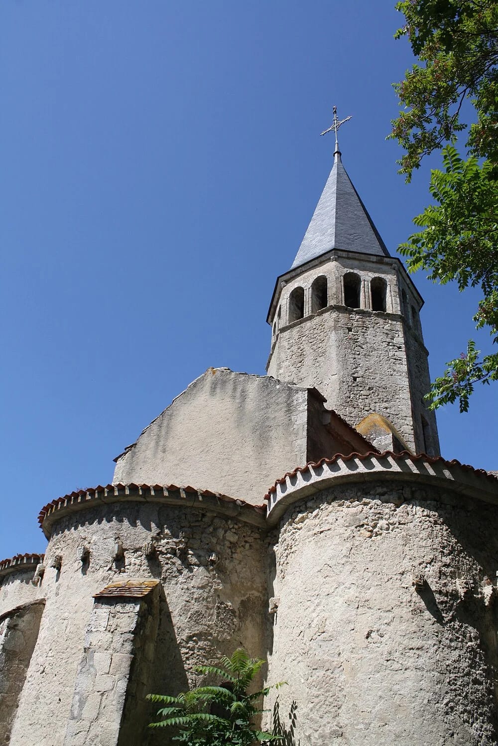 Panneaux solaires à Langy