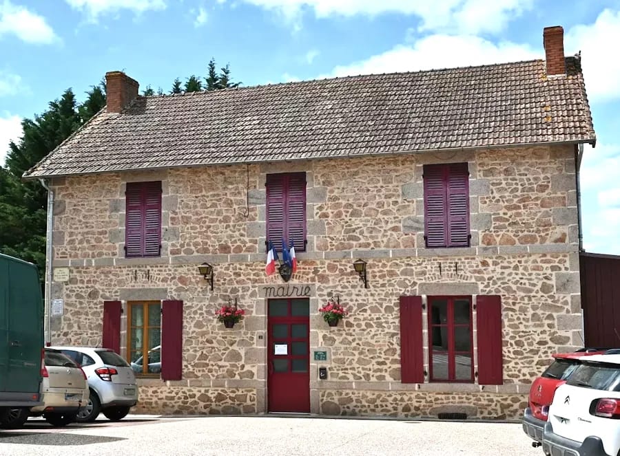 Panneaux solaires au Breuil