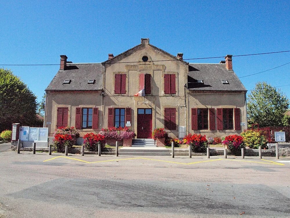 Panneaux solaires au Vilhain
