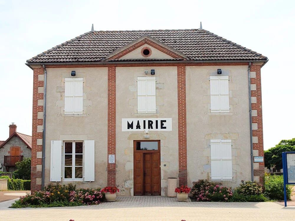 Panneaux solaires à Loriges