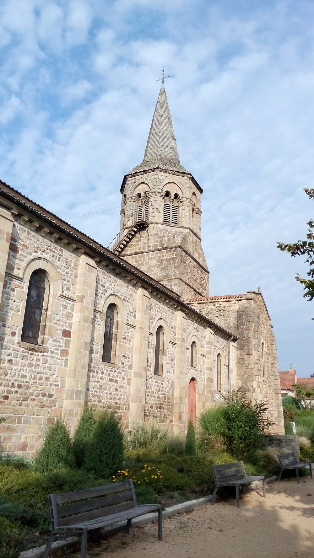 Panneaux solaires à Marcillat-en-Combraille