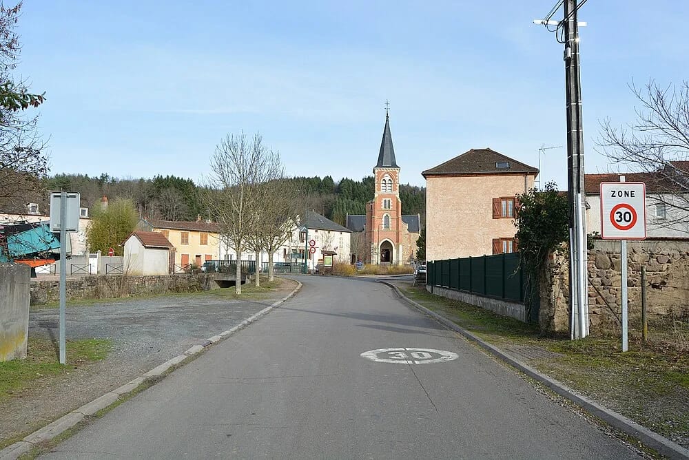Panneaux solaires à Mariol