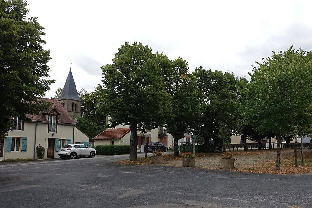 Panneaux solaires à Montilly
