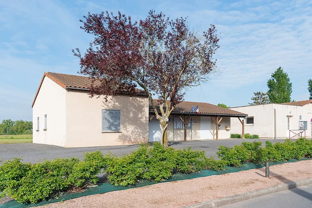 Panneaux solaires à Périgny