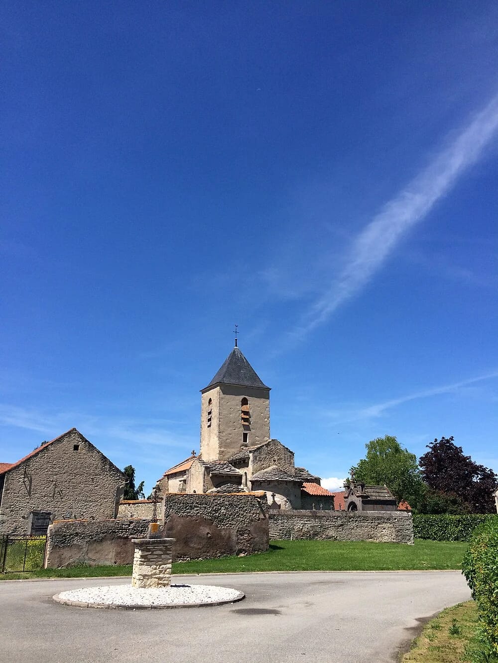 Panneaux solaires à Poëzat