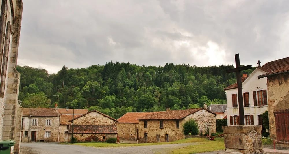 Panneaux solaires à Saint-Clément