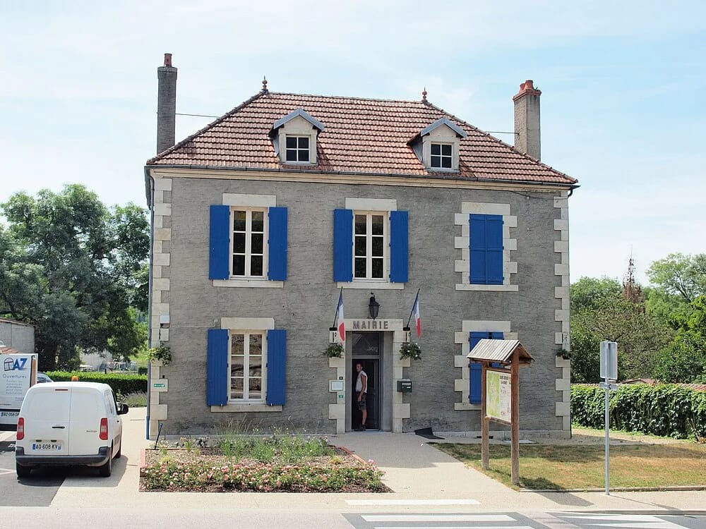 Panneaux solaires à Saint-Didier-la-Forêt