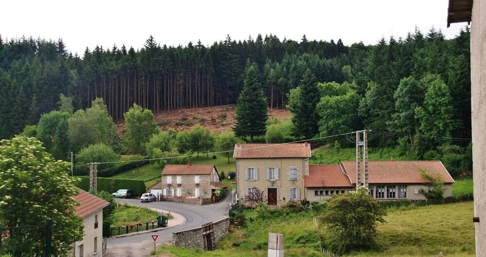 Panneaux solaires à Saint-Nicolas-des-Biefs