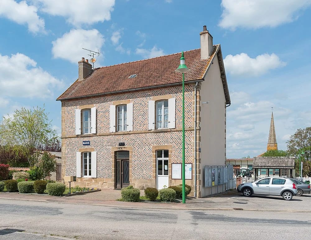 Panneaux solaires à Saint-Sornin
