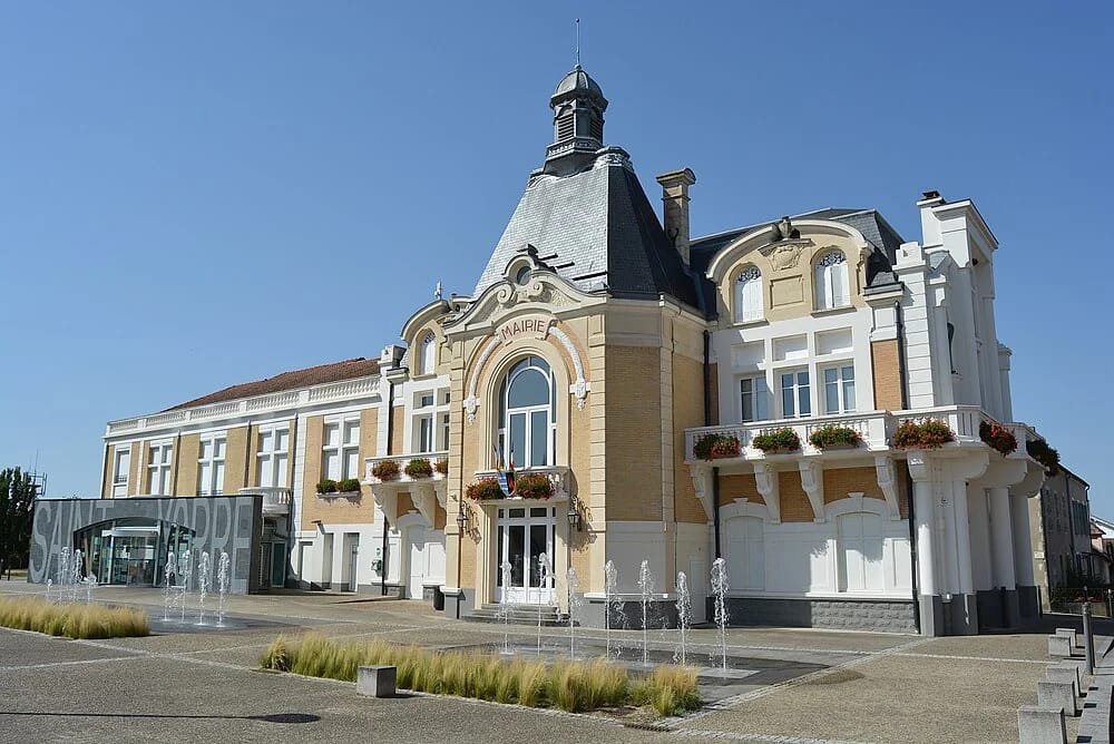 Panneaux solaires à Saint-Yorre