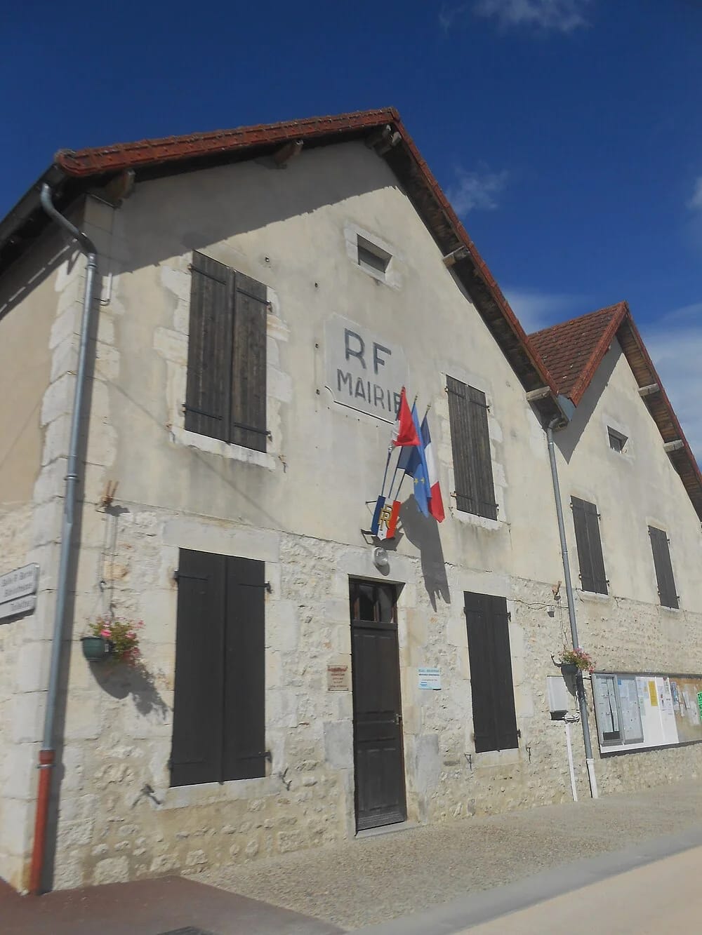 Panneaux solaires à Sussat