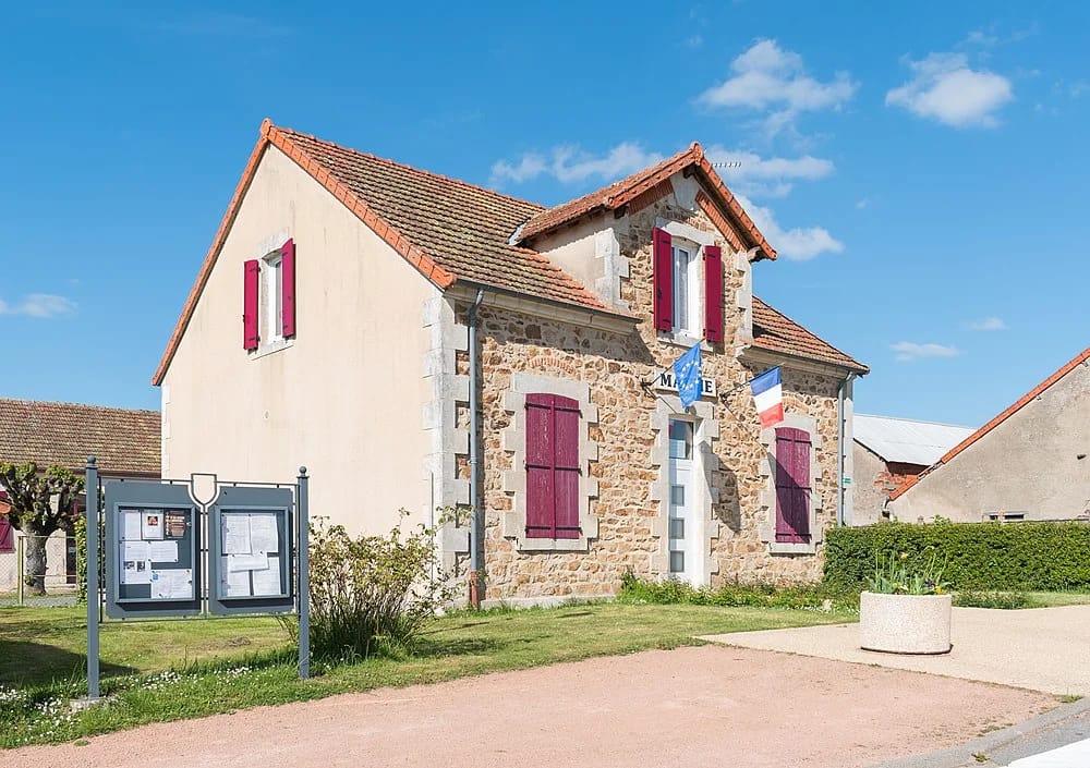 Panneaux solaires à Terjat