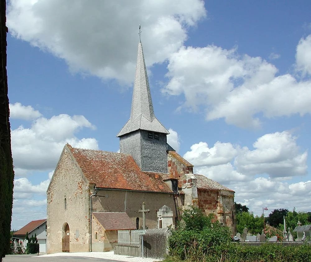 Panneaux solaires à Tortezais
