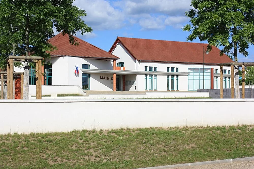 Panneaux solaires à Toulon-sur-Allier