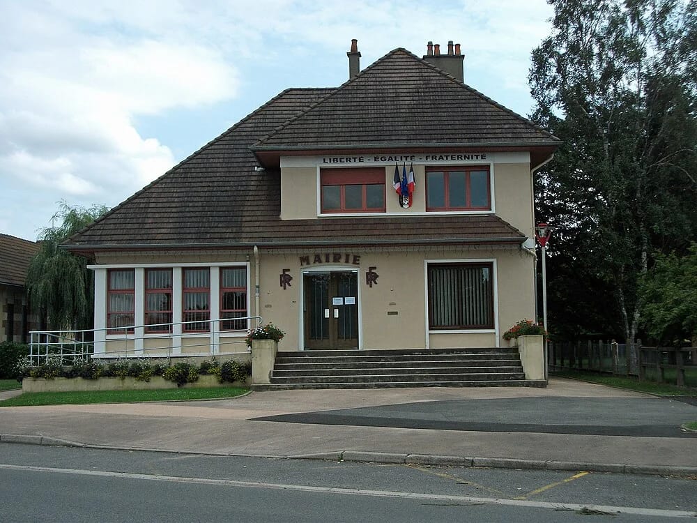 Panneaux solaires à Vendat