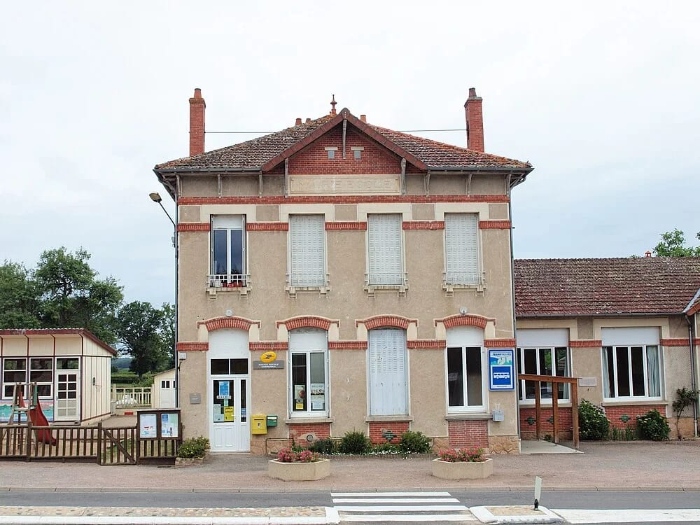 Panneaux solaires à Vieure