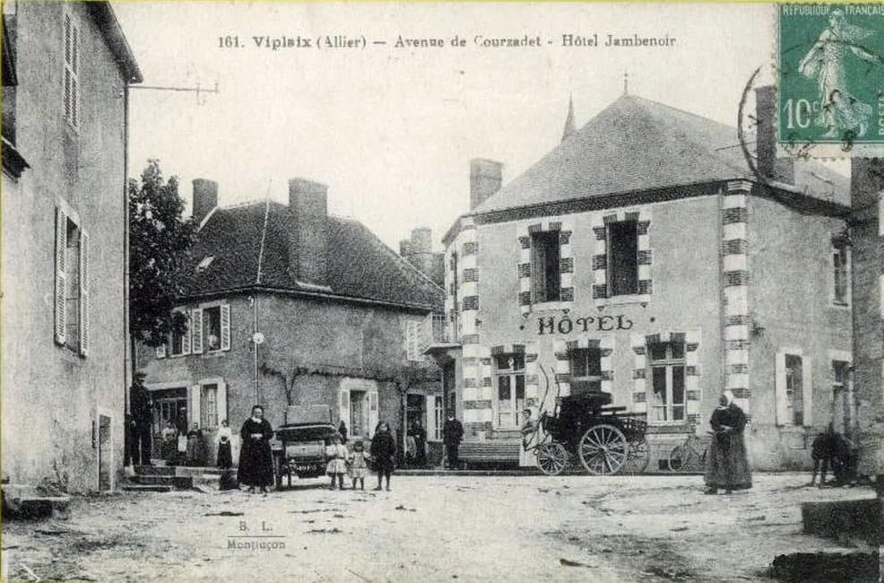 Panneaux solaires à Viplaix