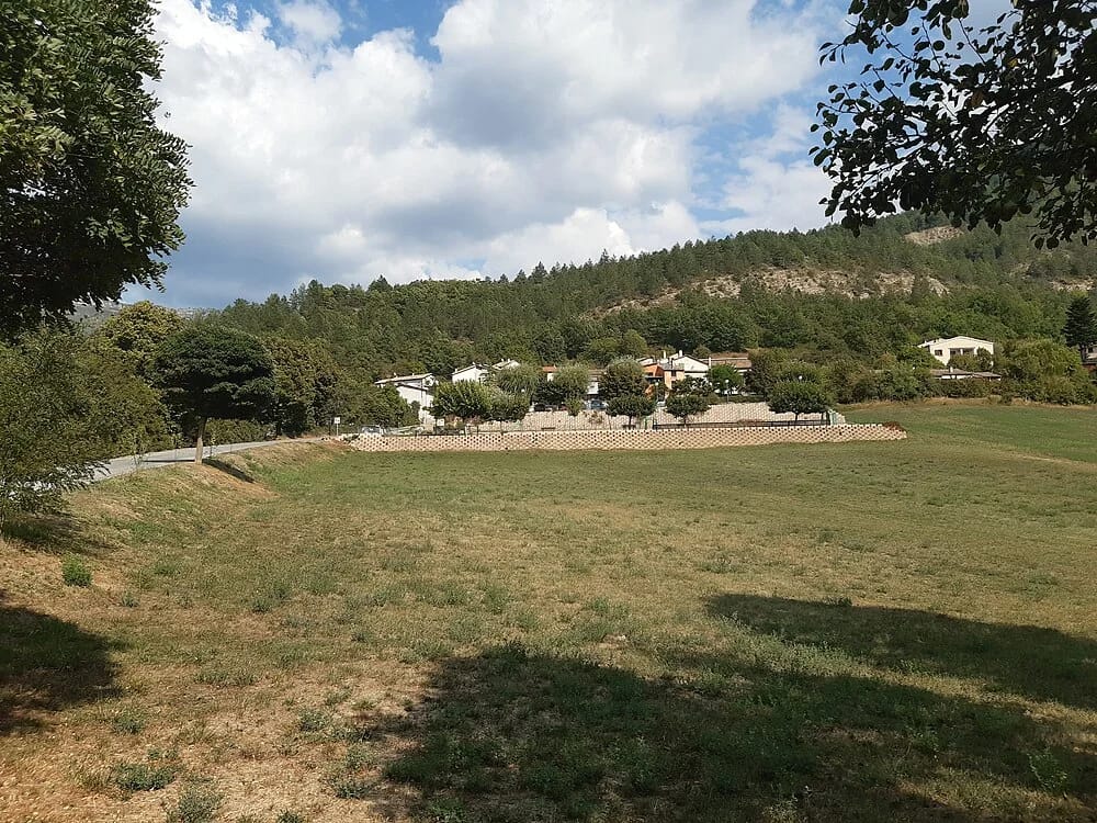 Panneaux solaires à Chaudon-Norante