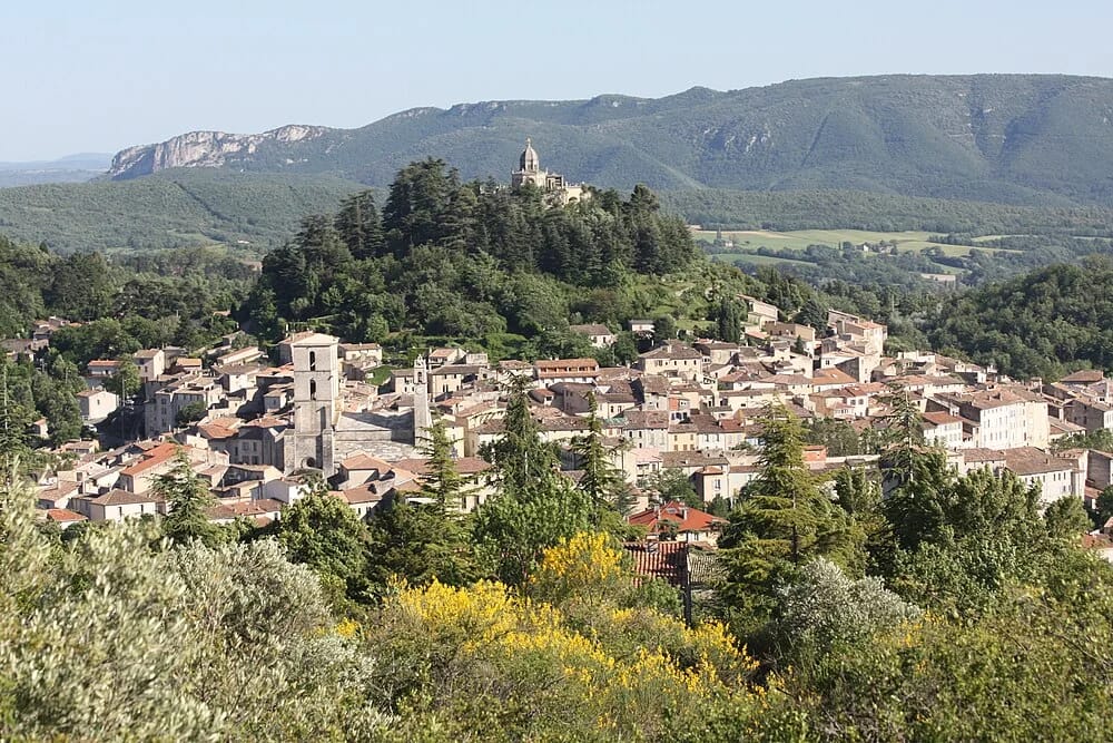 Panneaux solaires à Forcalquier