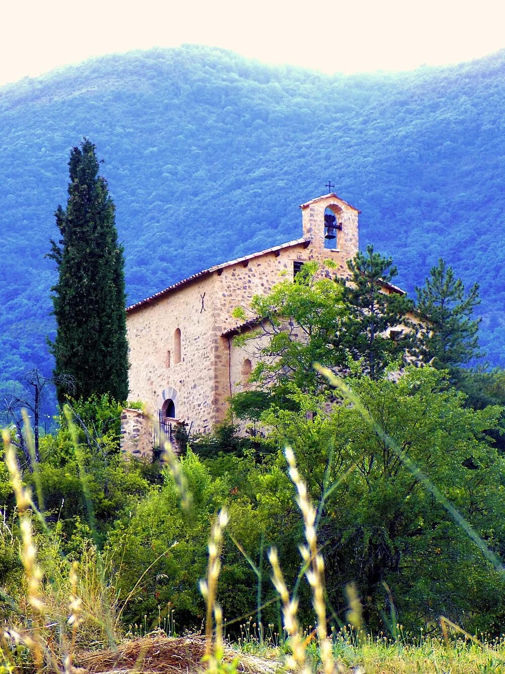 Panneaux solaires à Robine-sur-Galabre